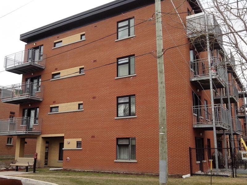 Résidence pour personnes âgées Coopérative d'habitation Village Cloverdale Résidence pour personnes âgées Coopérative d'habitation Village Cloverdale